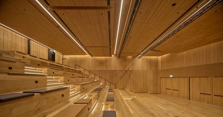 The Niels Bohr Building 