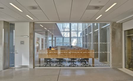 The Niels Bohr Building 