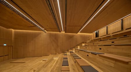 The Niels Bohr Building 