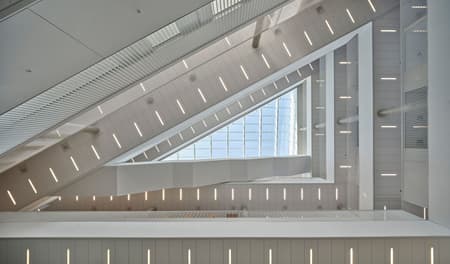 The Niels Bohr Building 