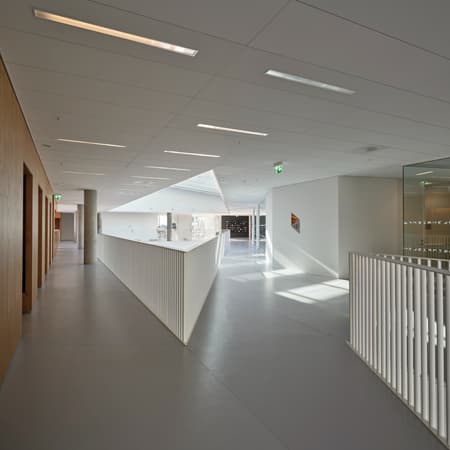 The Niels Bohr Building 