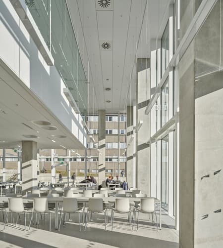 The Niels Bohr Building 