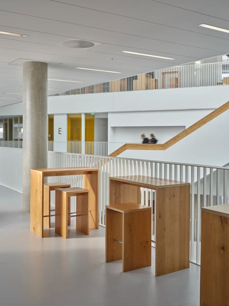 The Niels Bohr Building 