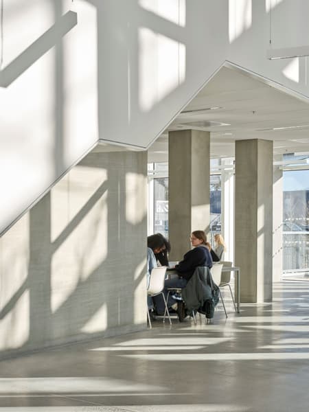 The Niels Bohr Building 