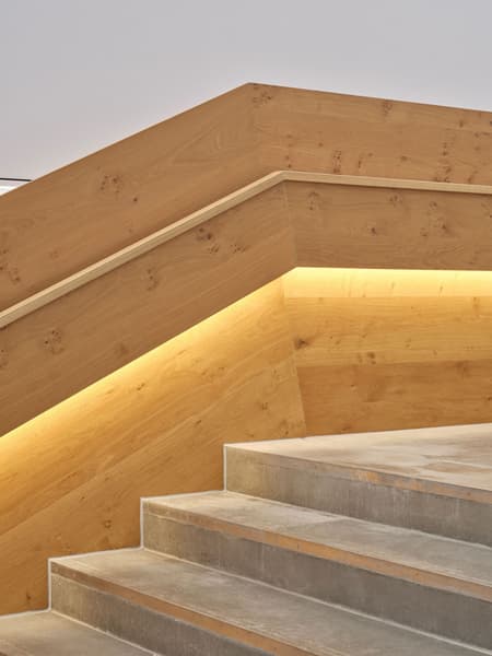 The Niels Bohr Building 