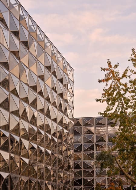 The Niels Bohr Building 