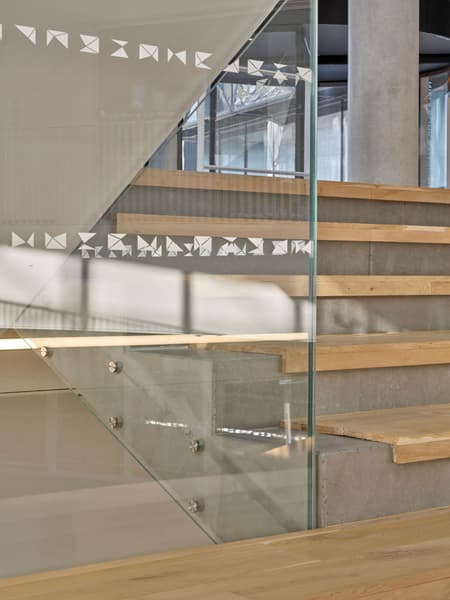 The Niels Bohr Building 