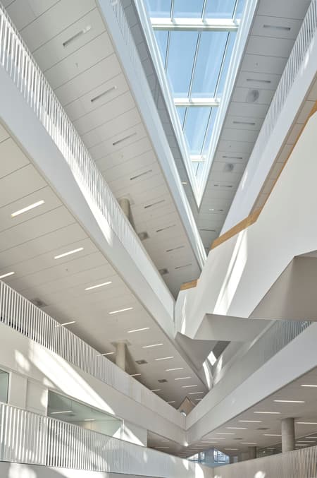 The Niels Bohr Building 