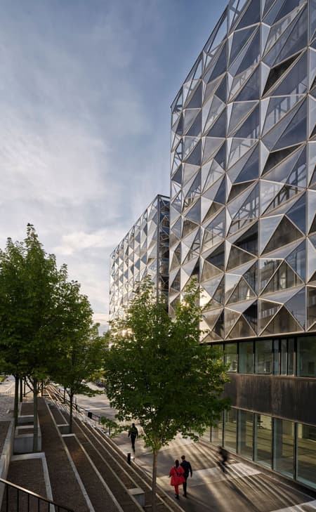The Niels Bohr Building 