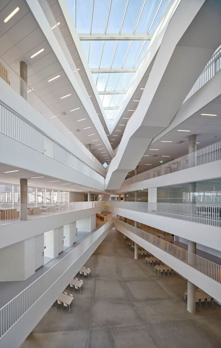 The Niels Bohr Building 