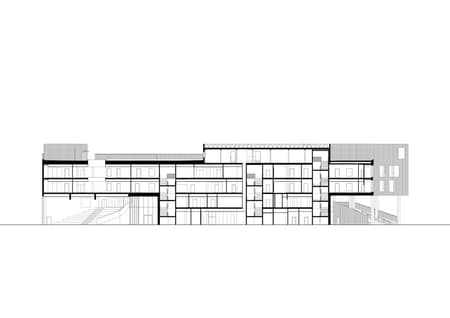 The School on Islands Brygge