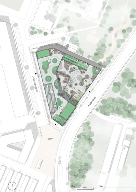 The School on Islands Brygge