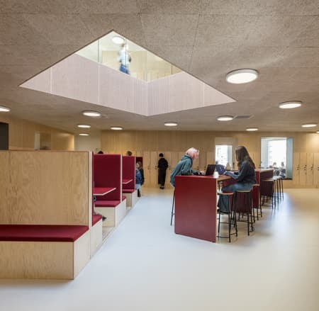 The School on Islands Brygge