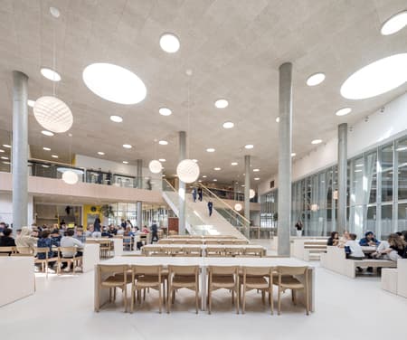 The School on Islands Brygge