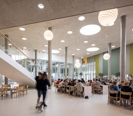 The School on Islands Brygge