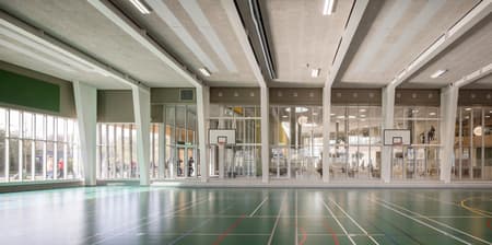 The School on Islands Brygge