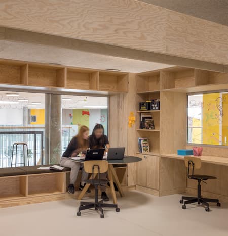 The School on Islands Brygge