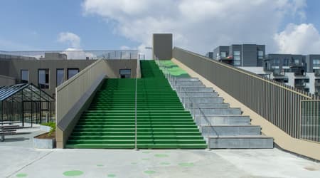 The School on Islands Brygge