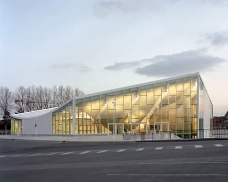 CALAIS Moselle