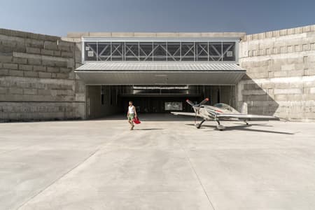 Aerotim Hangar