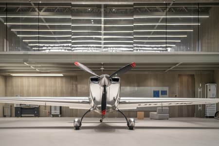 Aerotim Hangar