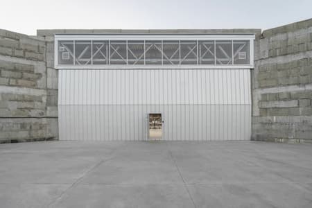 Aerotim Hangar