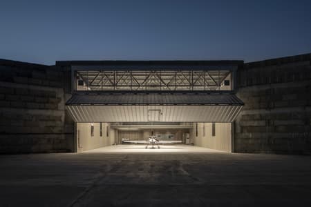 Aerotim Hangar