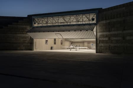 Aerotim Hangar
