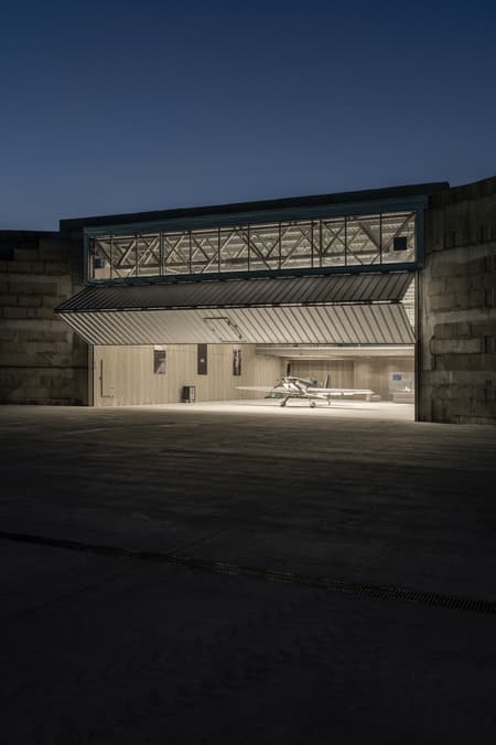 Aerotim Hangar