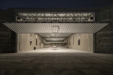 Aerotim Hangar