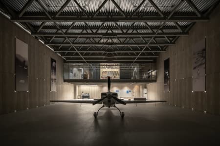 Aerotim Hangar