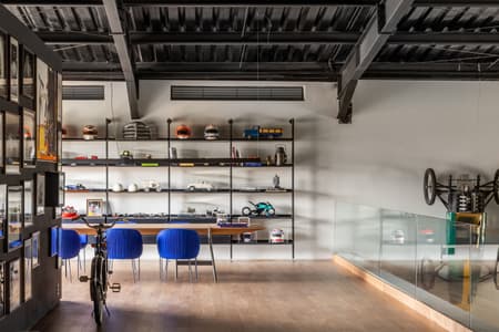 RMJ Garage