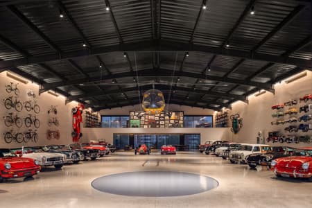 RMJ Garage