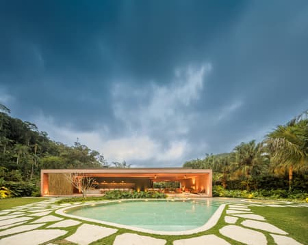 House Laranjeiras