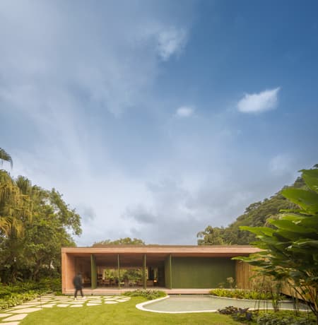 House Laranjeiras