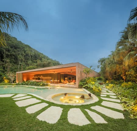 House Laranjeiras