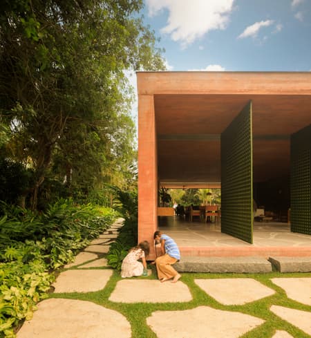 House Laranjeiras
