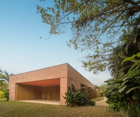 House Laranjeiras