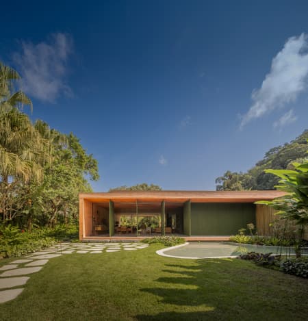 House Laranjeiras