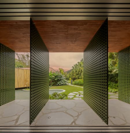 House Laranjeiras