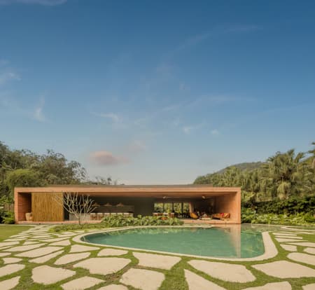 House Laranjeiras