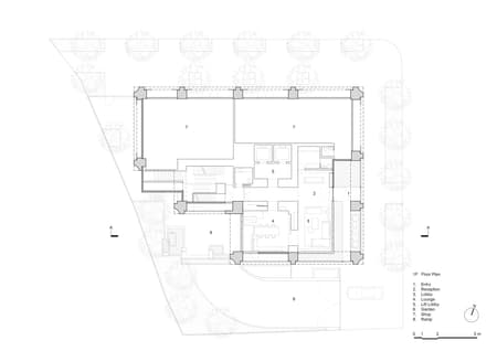 THE LATTICE, Zhishan Residences