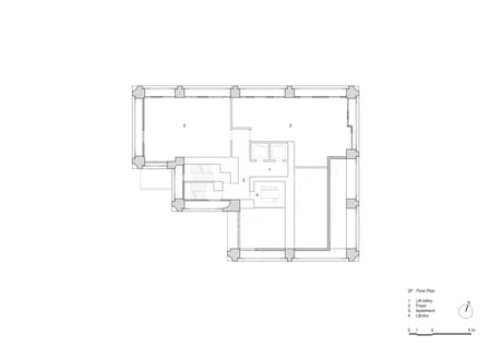 THE LATTICE, Zhishan Residences