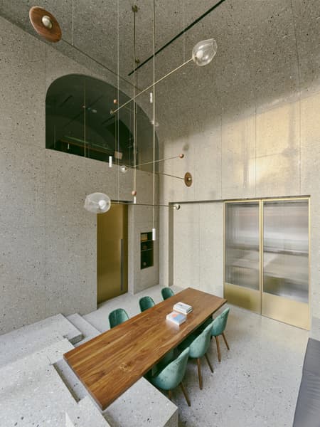 THE LATTICE, Zhishan Residences