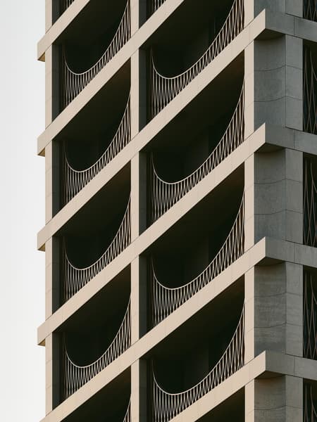THE LATTICE, Zhishan Residences