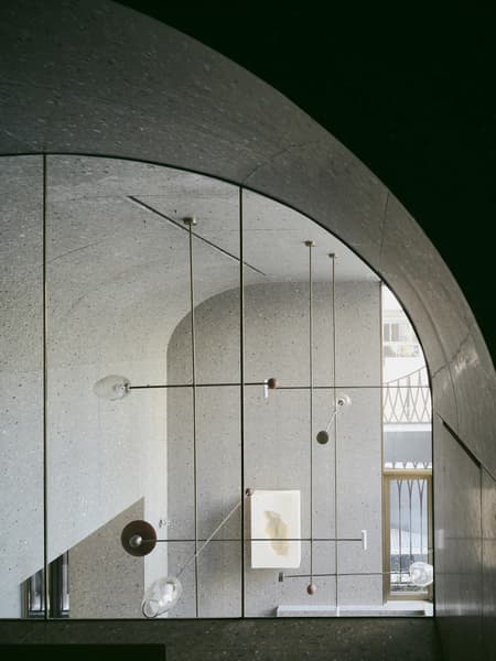 THE LATTICE, Zhishan Residences