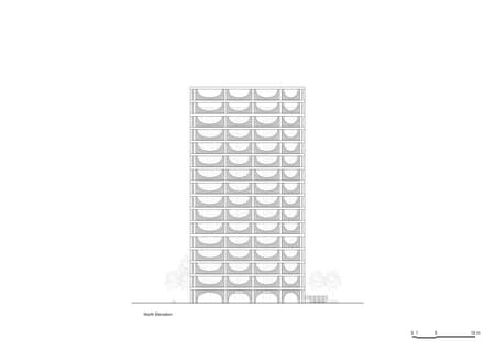 THE LATTICE, Zhishan Residences