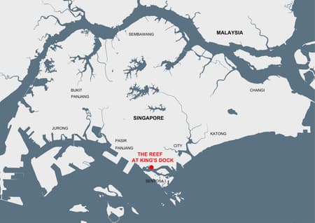 The Reef Waterfront Living