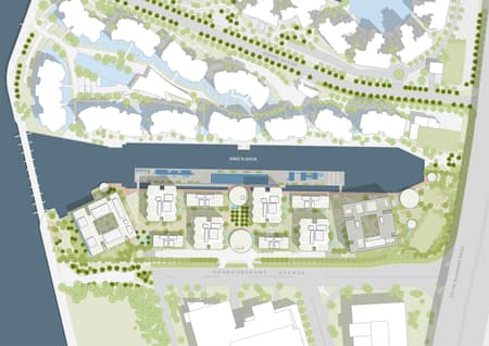 The Reef Waterfront Living