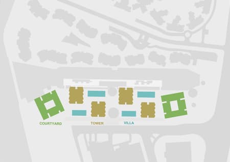 The Reef Waterfront Living